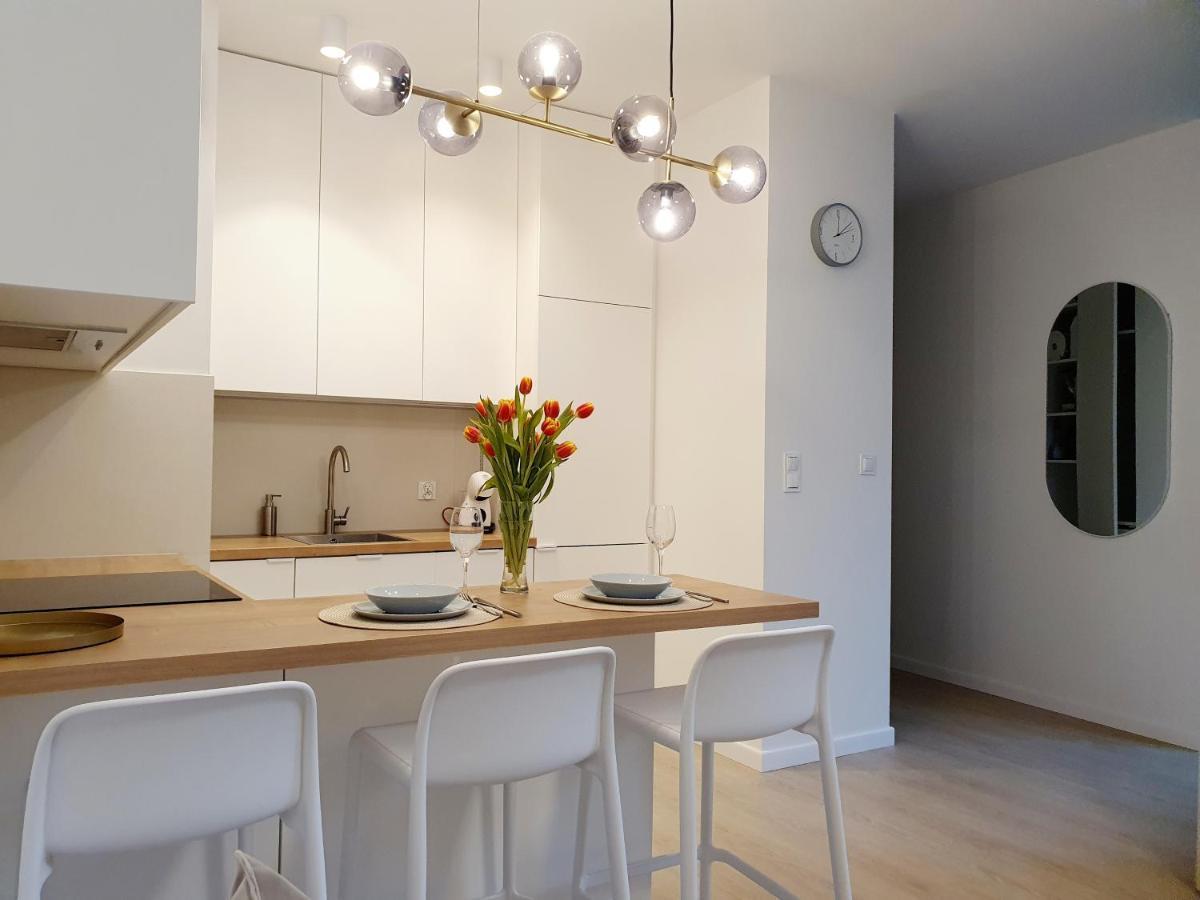 Plac Unii - Baltic Sands Premium Apartments Gdynia Buitenkant foto