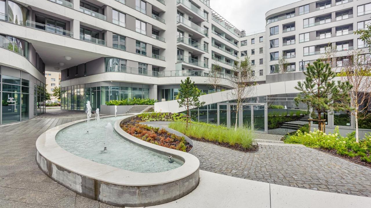 Plac Unii - Baltic Sands Premium Apartments Gdynia Buitenkant foto