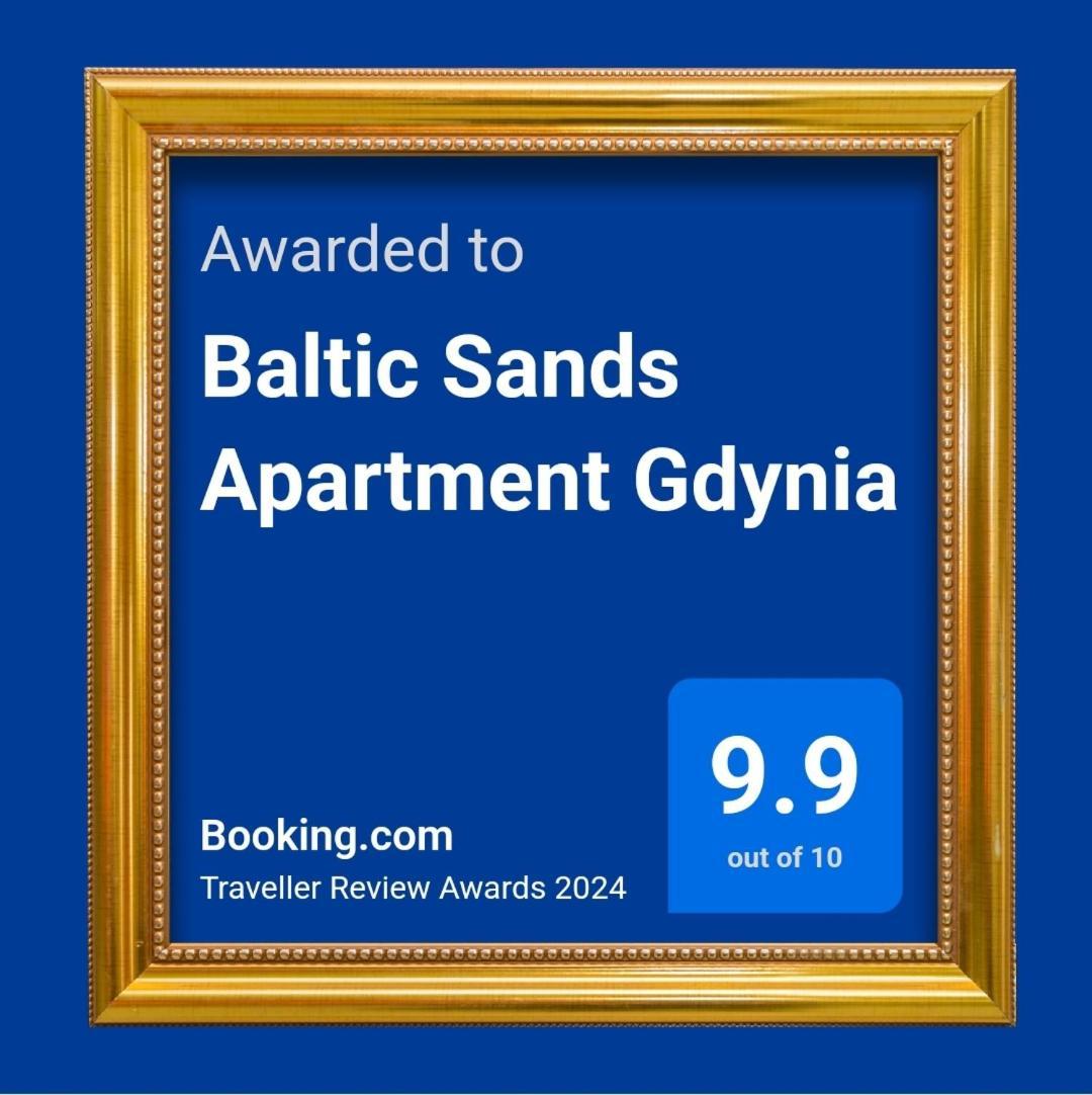 Plac Unii - Baltic Sands Premium Apartments Gdynia Buitenkant foto