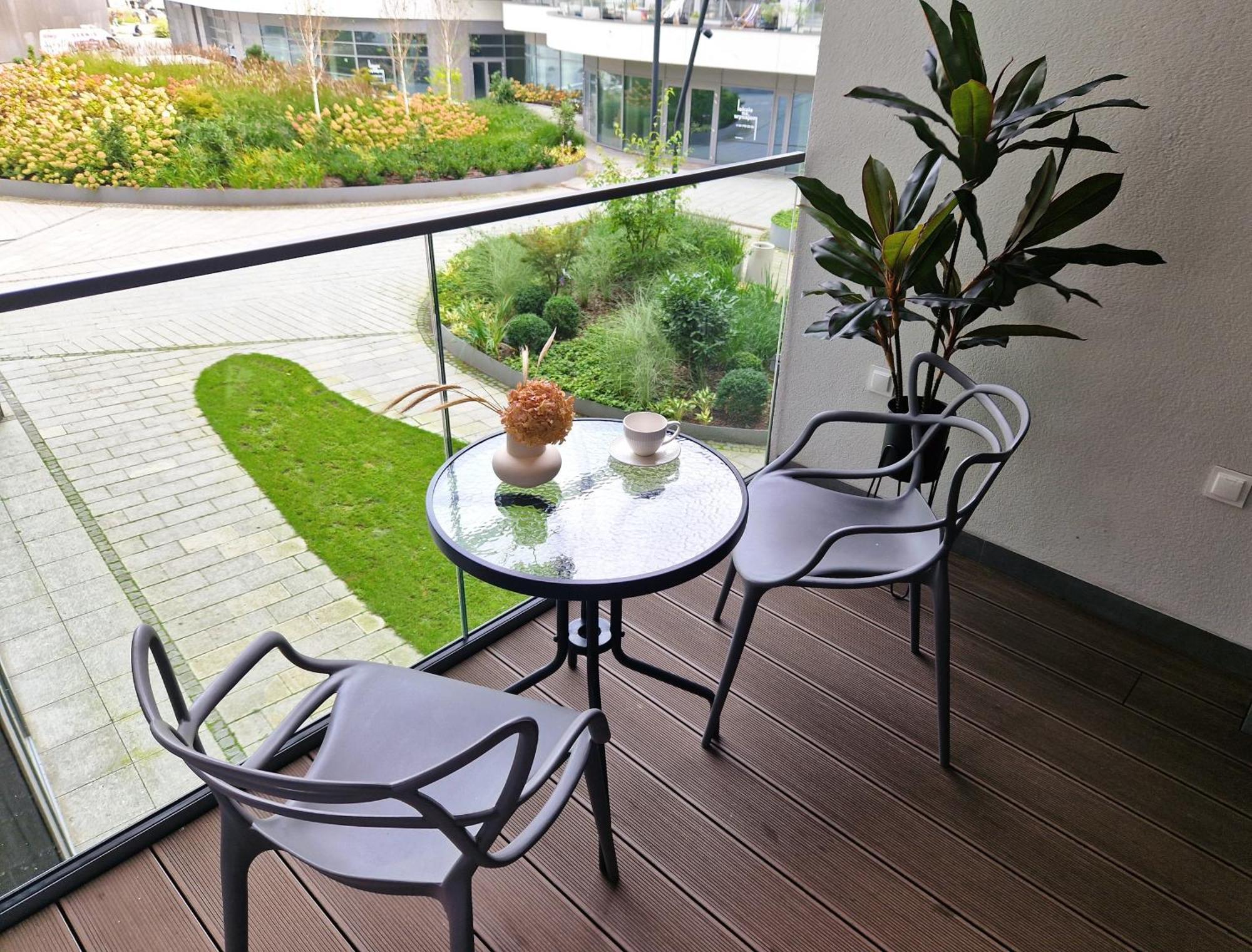 Plac Unii - Baltic Sands Premium Apartments Gdynia Buitenkant foto