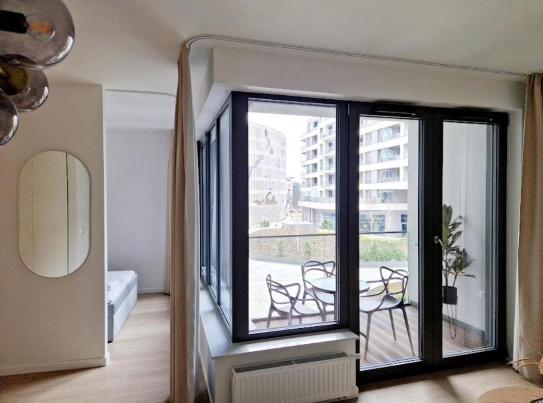 Plac Unii - Baltic Sands Premium Apartments Gdynia Buitenkant foto